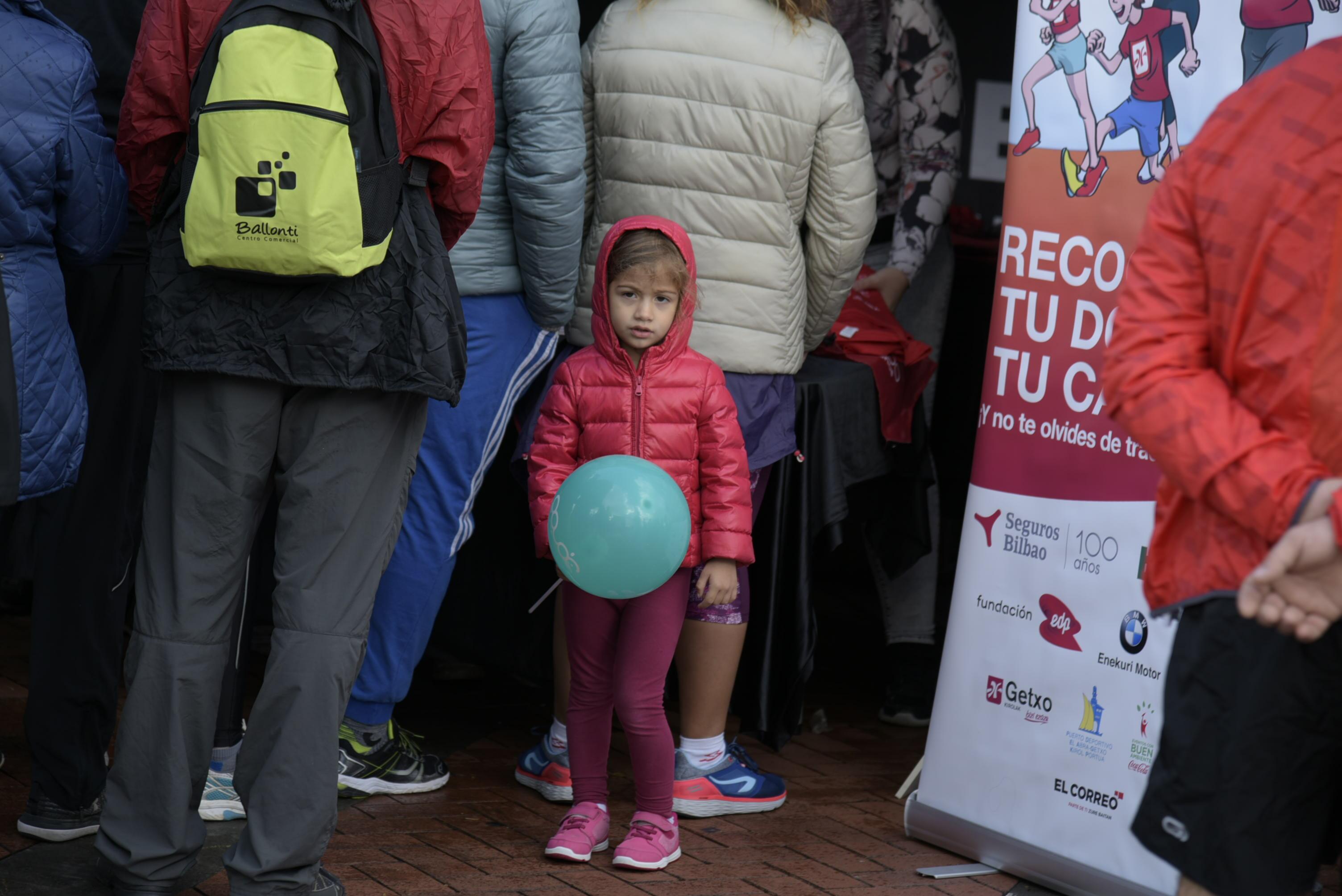 Foto 454 de la Carrera Familiar de Getxo 2018